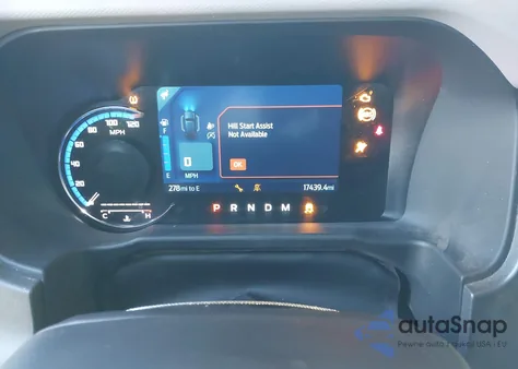 2024 Ford Bronco Wildtrak z USA, uszkodzony, nr VIN 1FMEE2BP6RLA99492